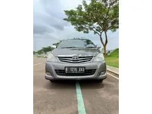 2010 Toyota Kijang Innova 2.0 V MPV LIKE NEW