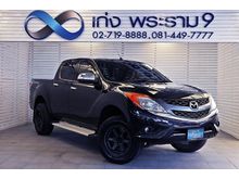 2013 Mazda BT-50 PRO 2.2 DOUBLE CAB Hi-Racer Pickup AT