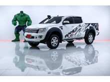 2015 Ford Ranger 2.2 DOUBLE CAB (ปี 12-15) Hi-Rider XLT Pickup MT