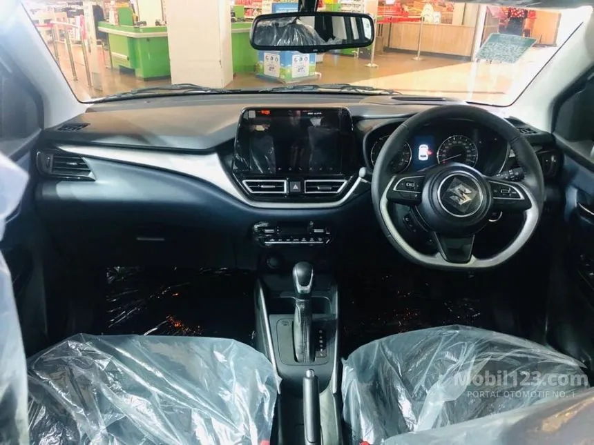 Jual Mobil Suzuki Baleno 2024 1.5 di DKI Jakarta Automatic Hatchback Putih Rp 241.315.000