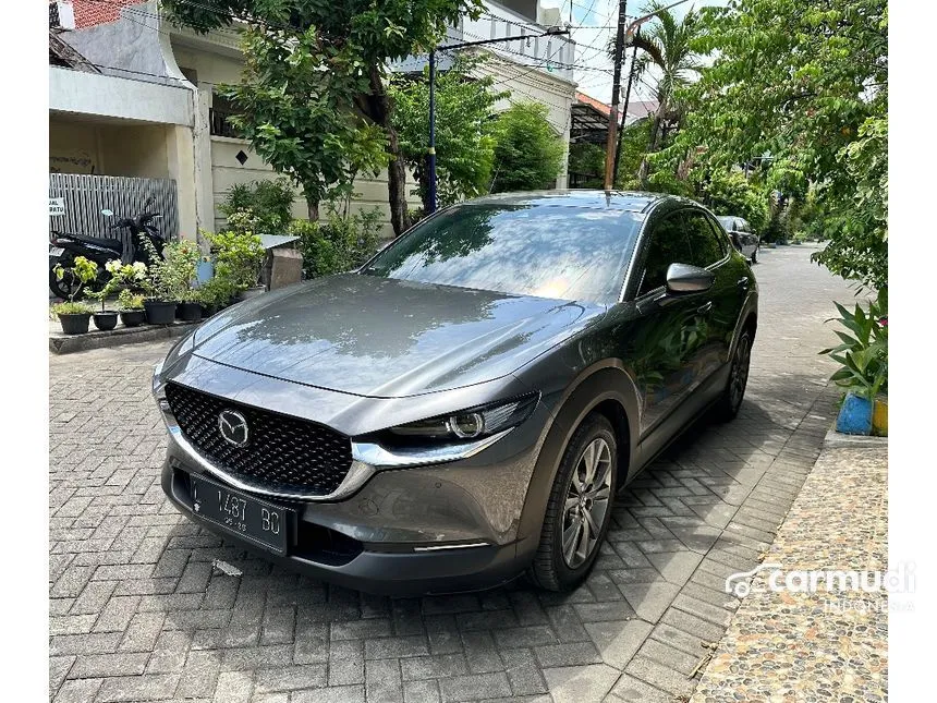 2020 Mazda CX-30 Grand Touring Wagon