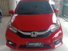 2022 Honda Brio 1,2 E Satya Hatchback Promo Ppnbm