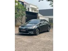 2017 Toyota Corolla Altis 1.8 V Sedan