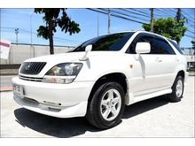 1999 Toyota Harrier 3.0 (ปี 97-03) 300G Wagon AT