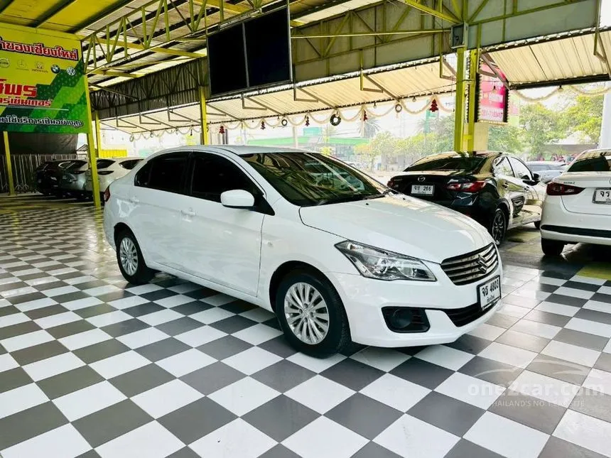 2018 Suzuki Ciaz GL Sedan