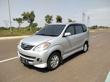 Toyota Avanza 1.5 S 2010 MPV