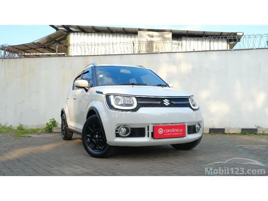 2018 Suzuki Ignis GX SUV