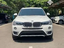 2017 BMW X3 2.0 xDrive20i xLine SUV
