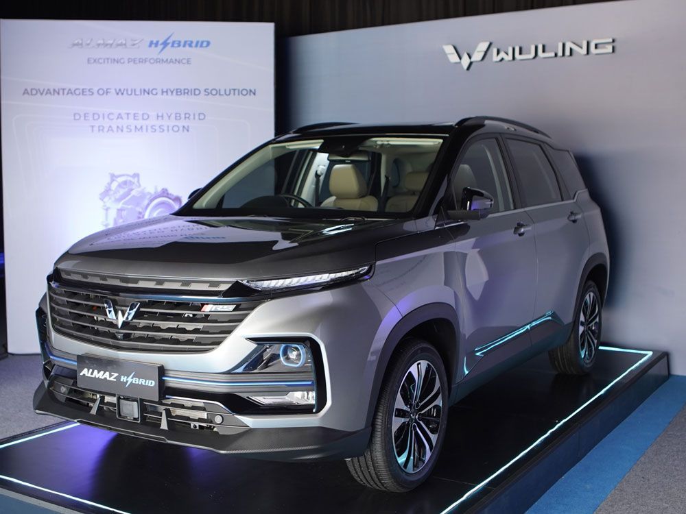 Alasan Pemerintah Batal Kasih Subsidi untuk Mobil Hybrid