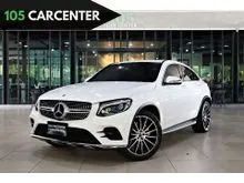 2018 Mercedes-Benz GLC250 2.1 W253 (ปี 15-22) d 4MATIC AMG Plus 4WD Coupe