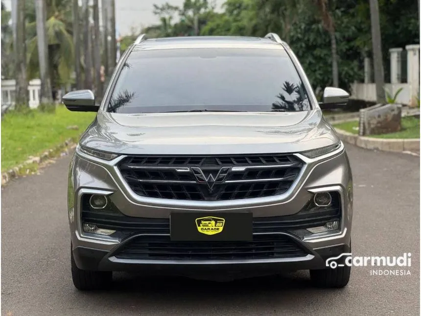 2019 Wuling Almaz Exclusive 5 Seater SUV