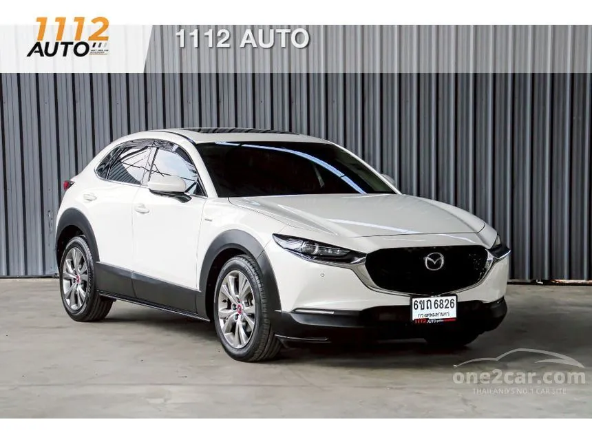 2021 Mazda CX-30 100th Anniversary Edition SUV