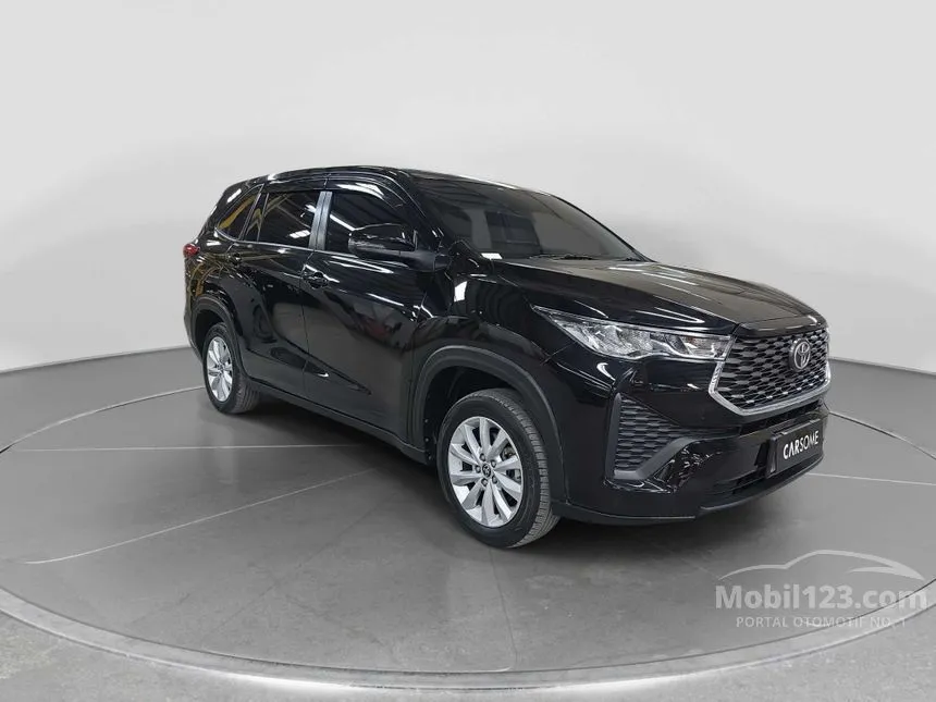 2022 Toyota Kijang Innova Zenix V (Non Premium Color) MPV