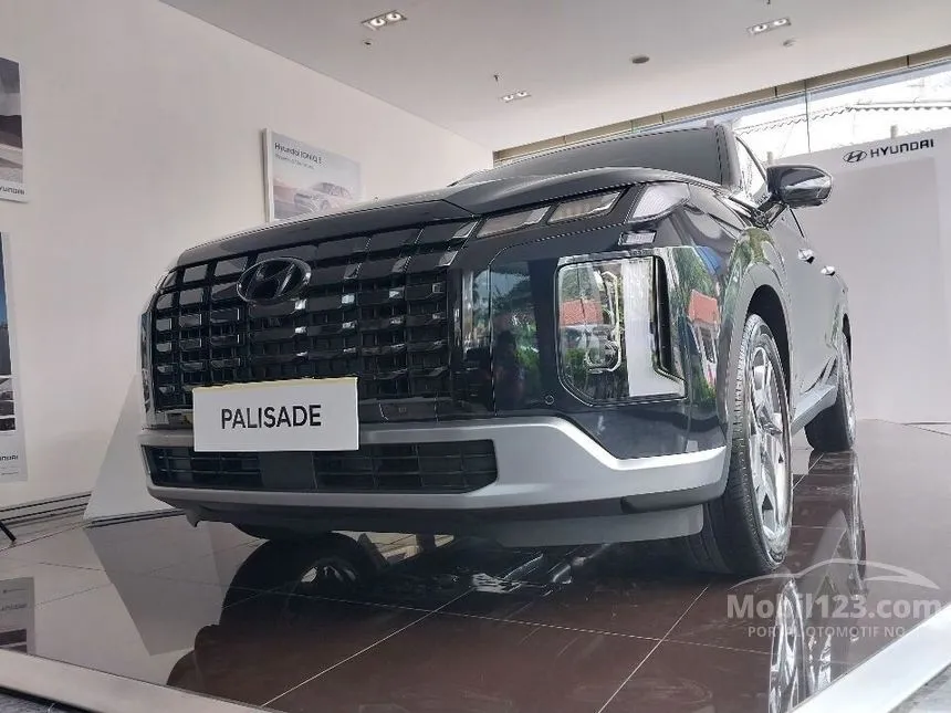 Jual Mobil Hyundai Palisade 2023 Signature 2.2 di DKI Jakarta Automatic ...