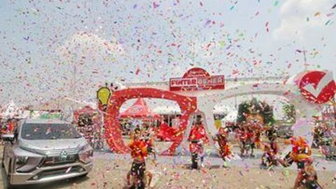 Xpander Pinter Bener Family Festival Digelar di Surabaya