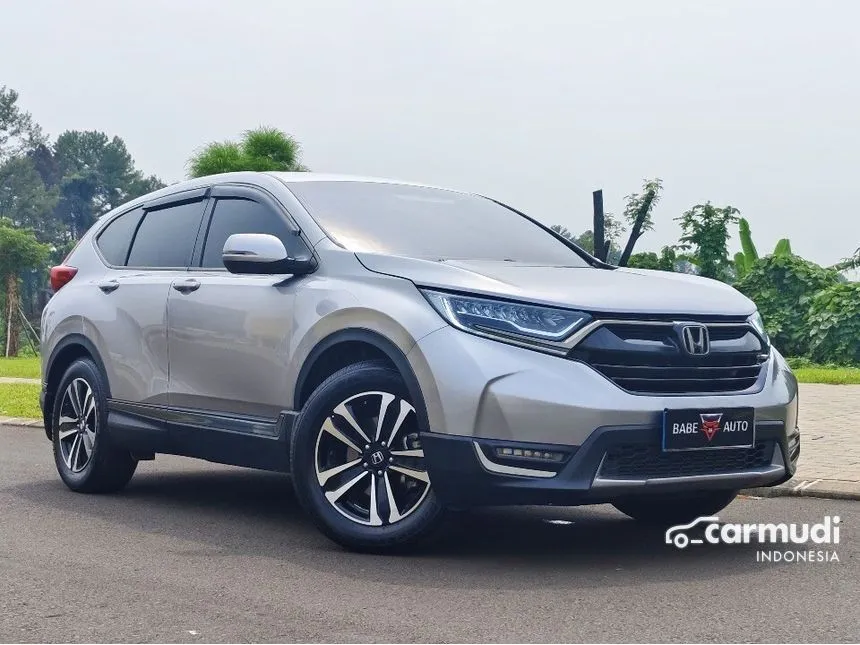 2018 Honda CR-V Prestige VTEC SUV