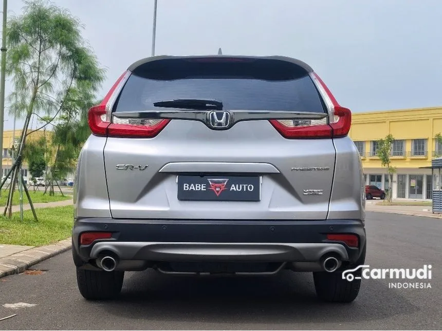 2018 Honda CR-V Prestige VTEC SUV