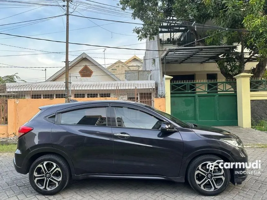 2015 Honda HR-V Prestige SUV