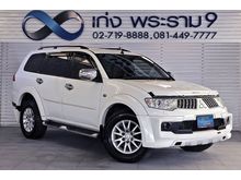 2012 Mitsubishi Pajero Sport 2.5 (ปี 08-15) GT SUV AT