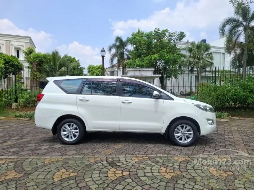 2016 Toyota Kijang Innova G MPV