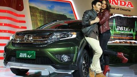 Menarik, Beli Honda BR-V Dapat Paket Purnajual CERMAT