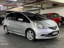 Honda Jazz RS GE8 2010 full audio