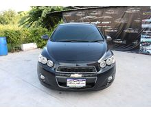 2013 Chevrolet Sonic 1.4 (ปี 12-15) LTZ Sedan AT