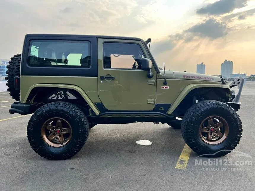 2013 Jeep Wrangler Renegade Plus 4 Door SUV