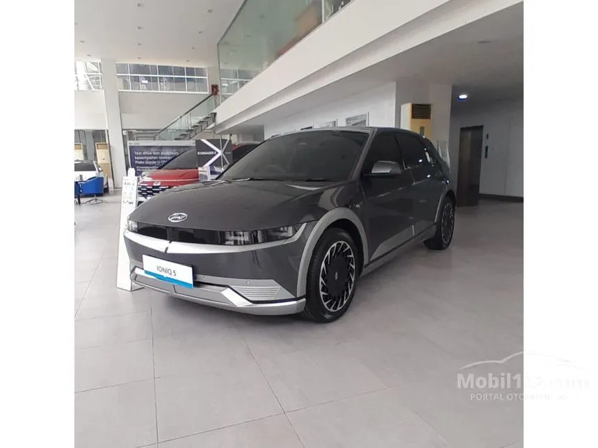 2026 Hyundai IONIQ 5 Signature Long Range SUV