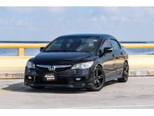 2009 Honda Civic 1.8 FD (ปี 05-12) E i-VTEC Sedan