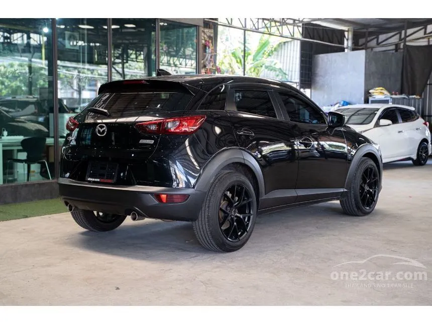 2020 Mazda CX-3 Base SUV