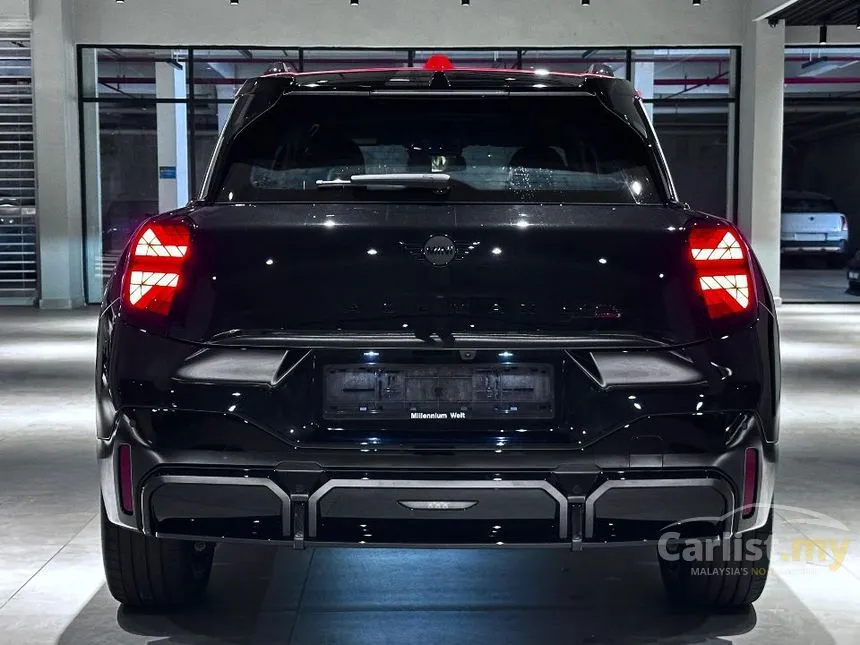 2025 MINI Aceman John Cooper Works E SUV