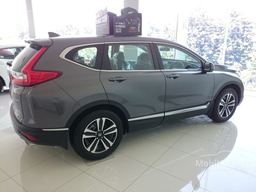 Jual Mobil  Honda  CR V  2019 Prestige Prestige 1 5 di Jawa  