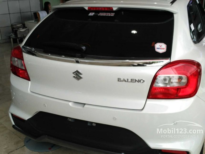 Jual Mobil Suzuki Baleno 2018 GL 1.4 di DKI Jakarta Jual Mobil Suzuki Baleno 2018 GL 1.4 di DKI Jakarta