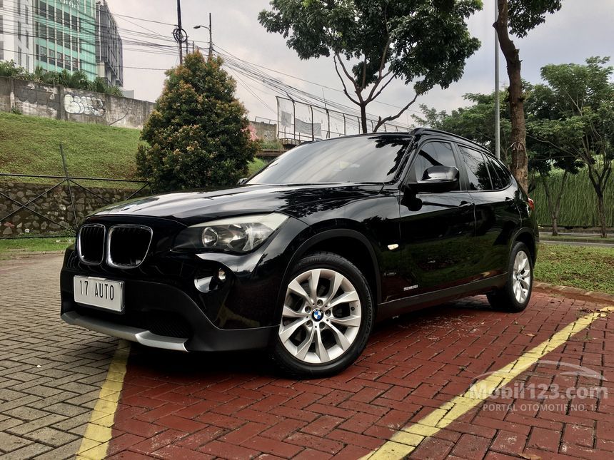 Jual Mobil BMW X1 2012 sDrive18i Executive 2.0 di DKI Jakarta Automatic