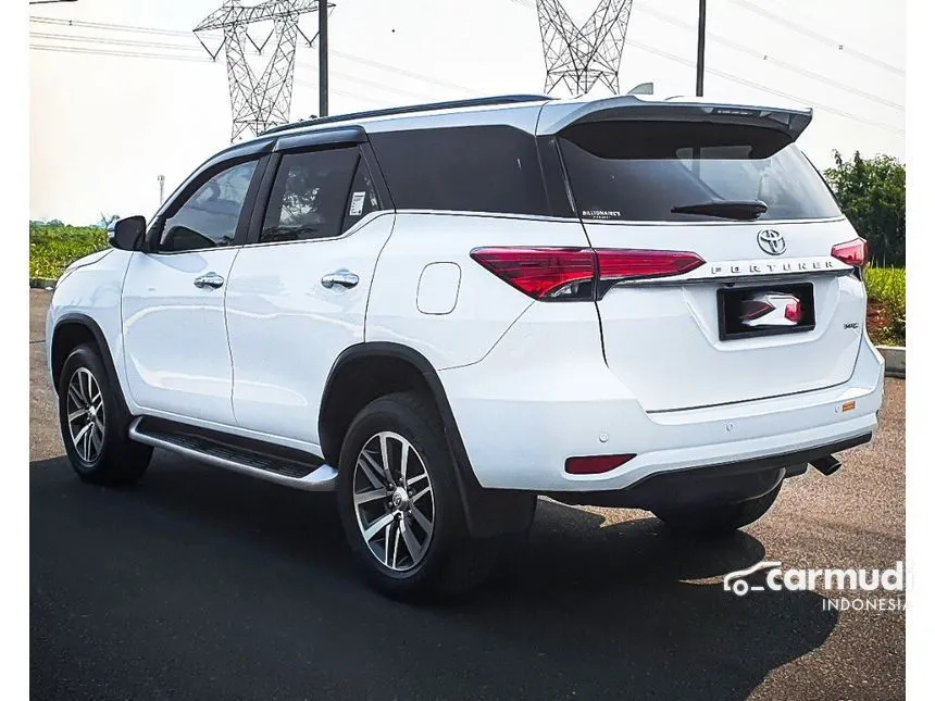 2016 Toyota Fortuner VRZ SUV