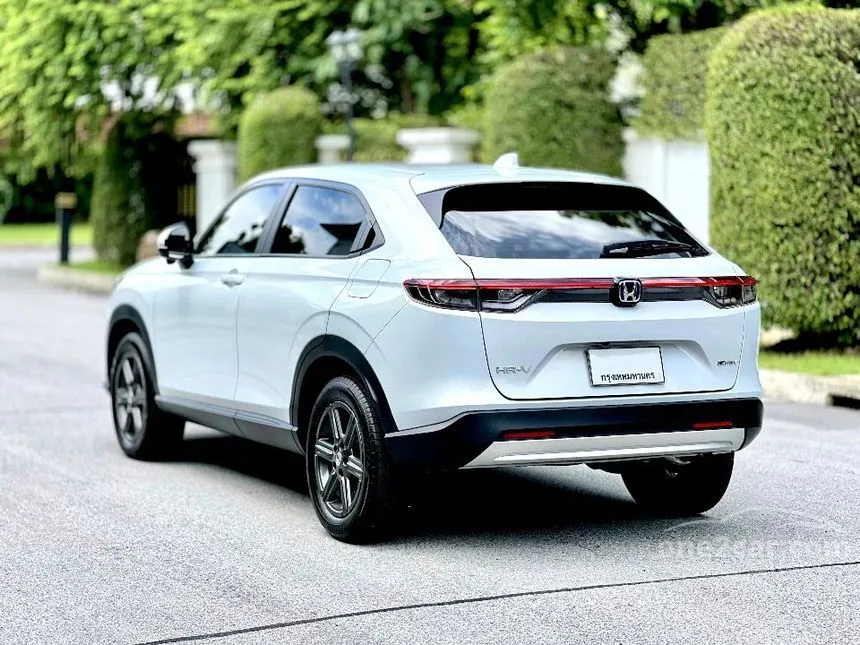 2024 Honda HR-V e:HEV EL SUV