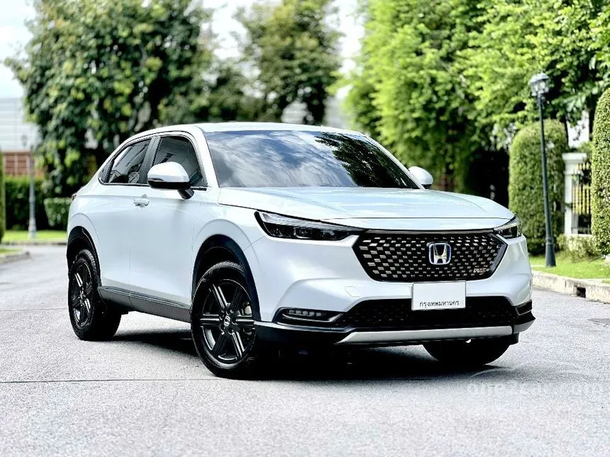 2024 Honda HR-V e:HEV EL SUV