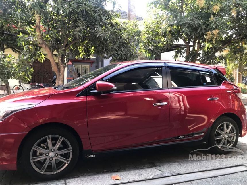 Jual Mobil  Toyota  Yaris  2019  TRD  Sportivo  1 5 di Jawa 