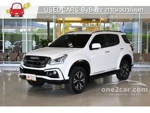 2020 Isuzu MU-X 1.9 The Onyx SUV