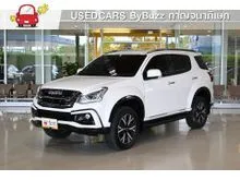 2020 Isuzu MU-X 1.9 (ปี 13-19) The Onyx SUV