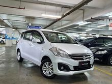 2018 Suzuki Ertiga 1.4 GL MPV