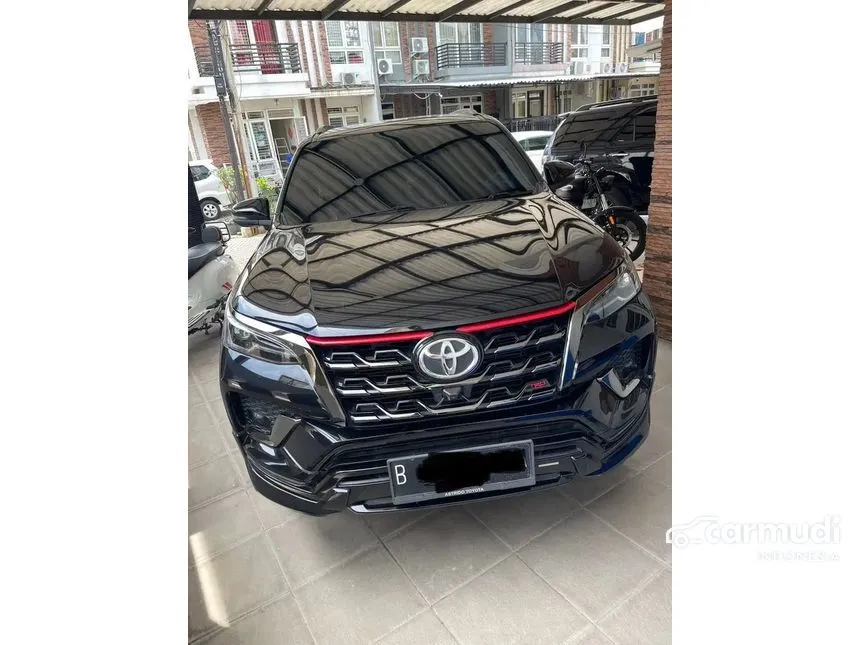 2021 Toyota Fortuner VRZ TRD 4X2 SUV