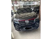 2021 Toyota Fortuner VRZ TRD 4X2 SUV