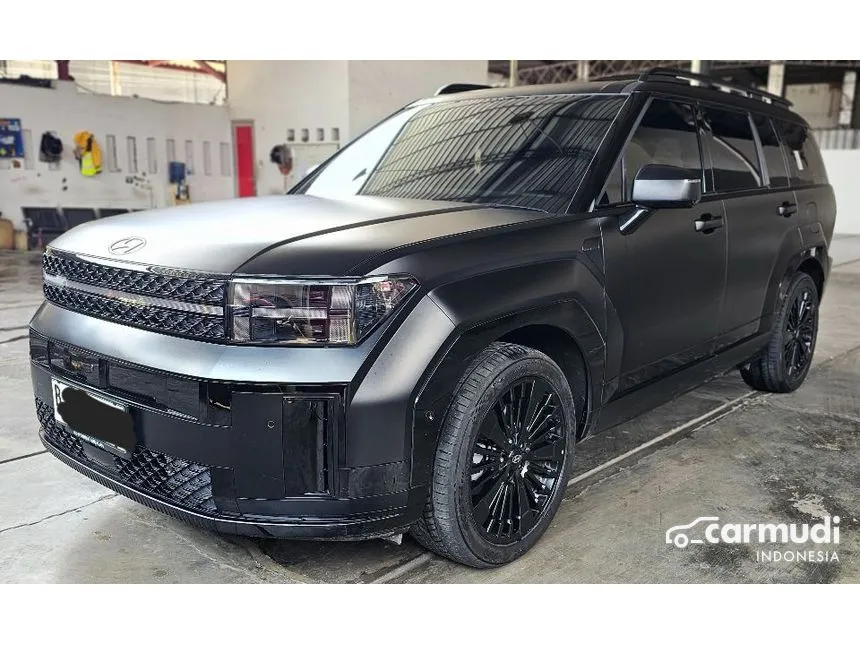 2024 Hyundai Santa Fe Calligraphy HEV SUV