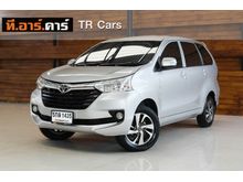 2016 Toyota Avanza 1.5 (ปี 12-16) G Hatchback