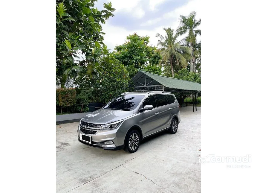 2022 Wuling Cortez EX Lux+ MPV