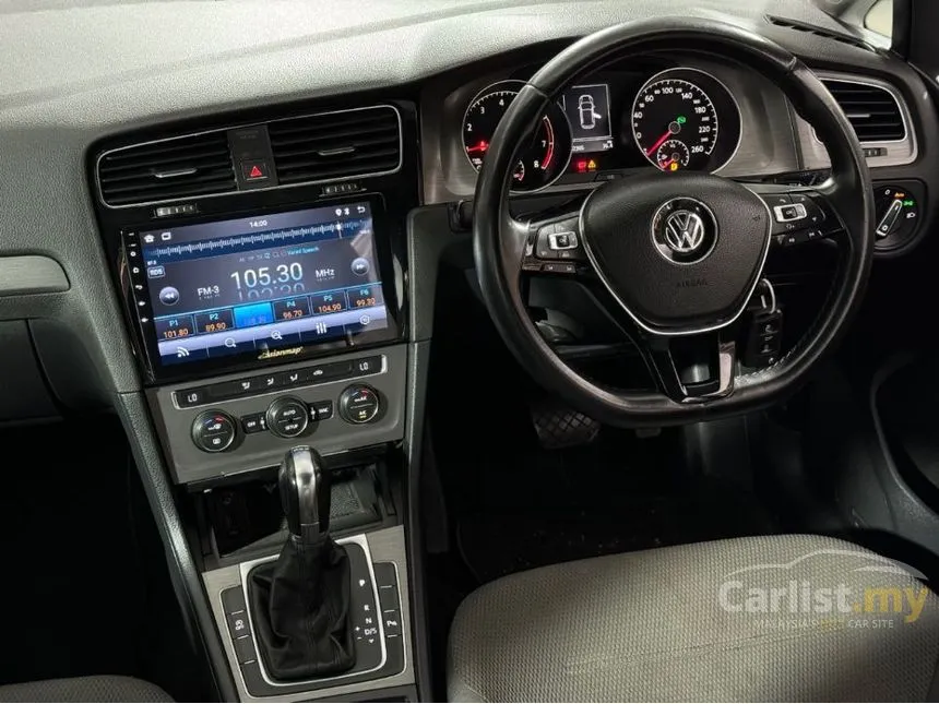 2013 Volkswagen Golf Hatchback