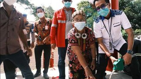 Asyik, BBM Pertamina Sudah Satu Harga di 243 Titik