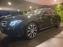 BEST DEAL 2019 New Mercedes-Benz E200 2.0 Avantgarde Sedan GARANSI PENAWARAN TERBAIK